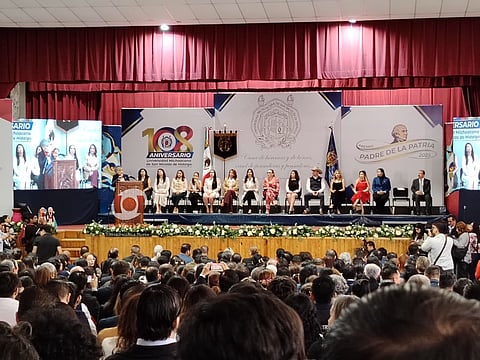 Mujeres, el legado a 108 años de la UMSNH