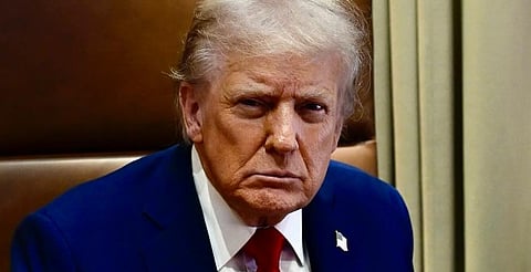 Trump autorizó operaciones secretas de la CIA en Venezuela contra Maduro, según NYT