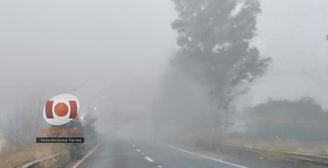 Temperatura en Morelia bajó a 10°C este jueves; así será el clima