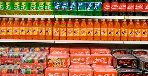 Las versiones “light” y “cero” pagarán 1.50 pesos/litro desde 2026