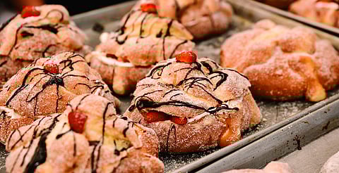 Concurso de conchas, pan de muerto y un baguette gigante este fin en Morelia