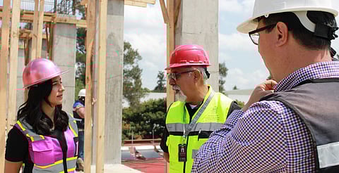 Con infraestructura moderna y funcional, administración de Yarabí Ávila construye espacios dignos para el estudiantado