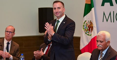 Michoacán impulsa acuerdos del T-MEC para fortalecer sistema agroalimentario: Sader