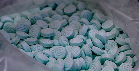 Consumo de fentanilo, indetectable en Michoacán