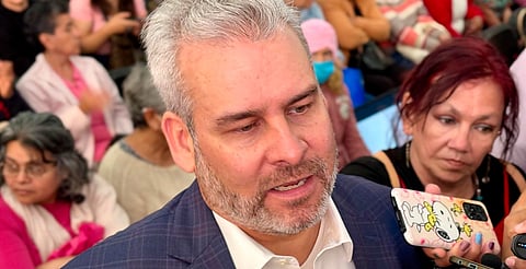 Escoltas de Bernardo Bravo rinden declaración por el crimen, confirma Bedolla