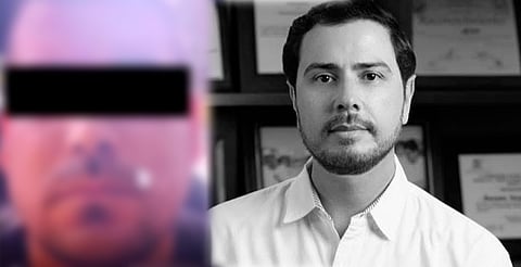 Cae ‘El Pantano’, presunto homicida de Bernardo Bravo, líder limonero en Michoacán
