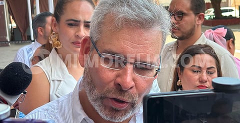 Bedolla afirma que no tienen el control administrativo del Tianguis Limonero