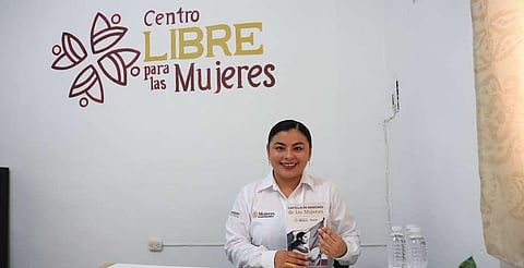 En tres meses, Centros LIBRE atienden a más de 99 mil mujeres con servicios integrales