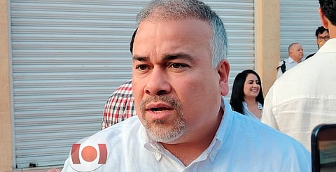 Gobierno de Michoacán no ha sido omiso en materia de seguridad: Jesús Mora