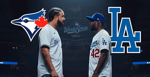 Drake vs. Kendrick: La Serie Mundial del béisbol y rap