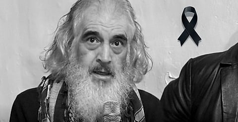 Muere el poeta michoacano Salomón Villaseñor, autor de "El mar donde vivo ahogado"