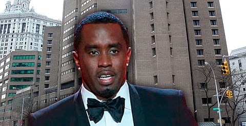 Diddy sufre intento de ataque con cuchillo en prisión
