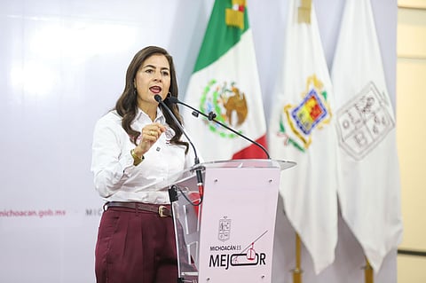 "No se dejen engañar con promesa de plazas automáticas": Gabriela Molina