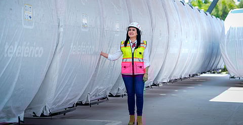 Avanza el teleférico de Uruapan: pruebas mecánicas y certificación, en puerta