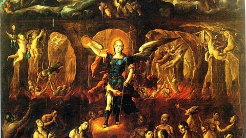 Ciclo de conferencias en Morelia: “Entre el cielo y el infierno” sobre arte y religión colonial