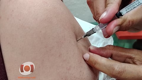 Aplicará SSM más de 1.3 millones de vacunas en la campaña invernal