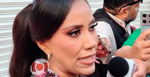 Desplazadas, al menos 300 personas por violencia en Apatzingán: alcaldesa