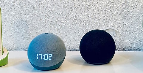 Alexa puede alertarte vía app si alguien entra a tu casa mientras estás fuera