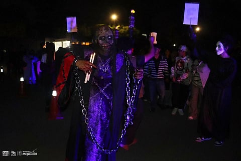 ¡Atrévete a vivir el terror! Así serán los recorridos nocturnos de Halloween en el Zoo de Morelia
