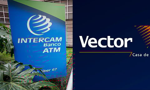 Vector Casa de Bolsa e Intercam Banco dejan de operar tras sanciones por lavado de dinero