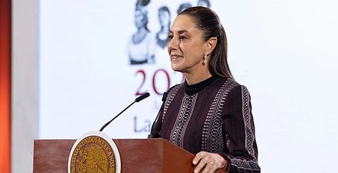 Claudia Sheinbaum: el FONDEN era ineficiente, opaco, corrupto y no garantizaba apoyo en desastres naturales
