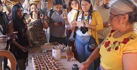 Inicia la Semana de Celebración de la Noche de Muertos en Michoacán