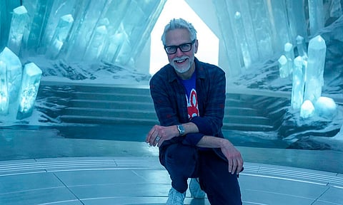 ¡Superman en peligro! James Gunn podría salir de DC Studios tras la venta de Warner Bros.