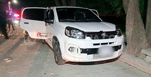 Encuentran a automovilista muerto con impacto de bala en Álvaro Obregón