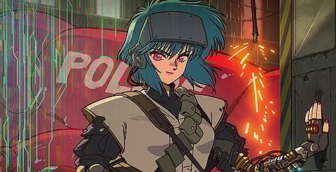 Cyberpunk renovado: así será el remake de Ghost in the Shell en 2026