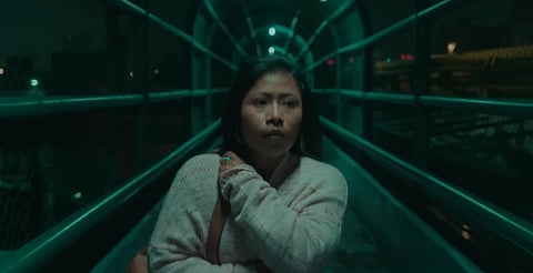 Cometierra, la nueva serie de Yalitza Aparicio que transforma la tierra en voz de justicia