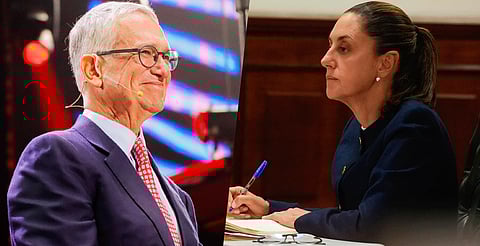 Grupo Salinas publica carta enviada a Sheinbaum: "Sí queremos pagar"