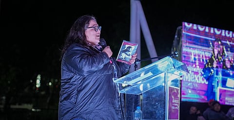 Desde la Secretaría de las Mujeres se combate las narrativas de odio