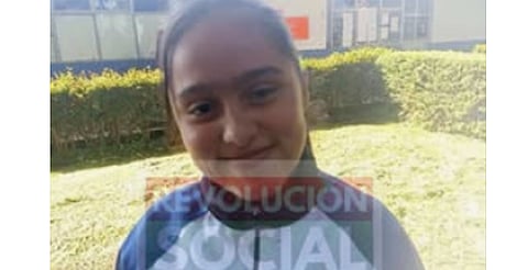 Alondra desaparece tras llegada de "misterioso" maestro a prepa; habría salido de terminal de Morelia rumbo a Huetamo