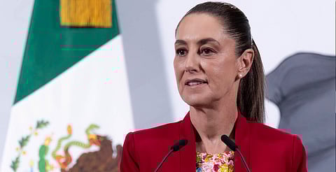 En llamada, Sheinbaum y Trump pactan diálogo comercial antes de vencerse plazo arancelario