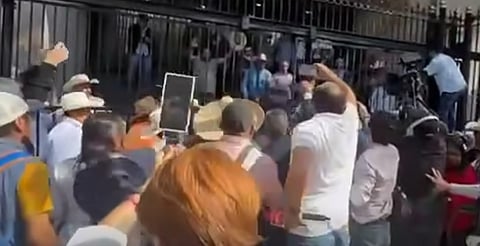 Productores de maíz rompen diálogo con Sader por oferta “insuficiente”