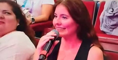 "Me la paso bien"; funcionaria de Puerto Vallarta se viraliza por no saber qué hace en su cargo