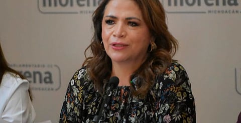 GP de Morena continuará apostando por las juventudes durante segundo año legislativo: Fabiola Alanís