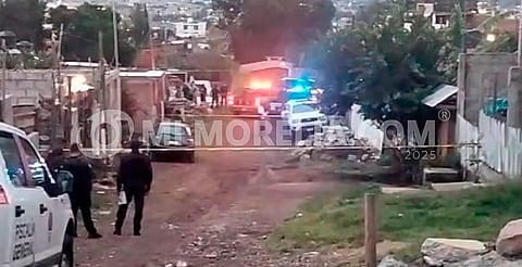 FGE pide ayuda para identificar a hombre asesinado hace dos semanas en Morelia