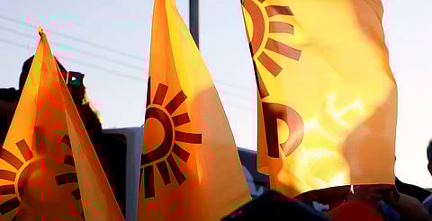 El PRD está en su velorio: PAN Michoacán