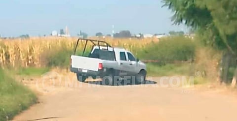 Hallan cadáver descuartizado y embolsado en Indaparapeo, Michoacán