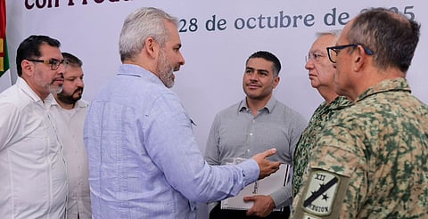 La cooperación entre autoridades es clave para mantener la seguridad: Bedolla