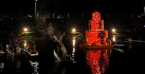 Abren más fechas de "El camino de las ánimas" en Urandén tras éxito de visitantes