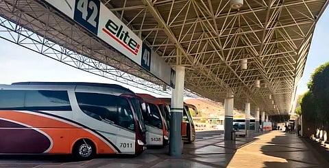 Así está el servicio en la Terminal de Morelia: Ómnibus y ETN siguen sin operar