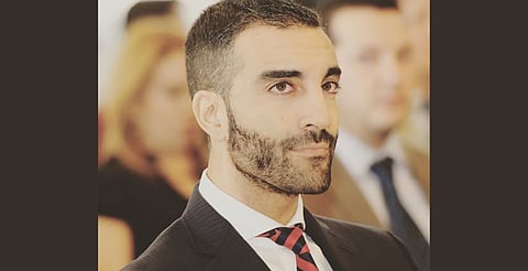 Confirman arresto de Simón Levy; minutos antes aseveró que lo quisieron matar