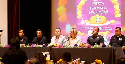 Invita Vicente Gómez al Tercer Festival del Pan, Puruarán 2025