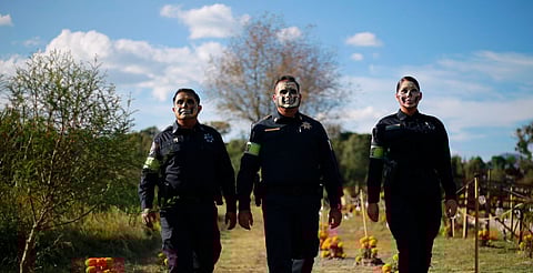 En marcha dispositivo de vigilancia para Noche de Muertos en la zona lacustre: SSP