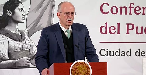 Gobierno de Sheinbaum alcanza acuerdo con campesinos; se liberarían carreteras en próximas horas