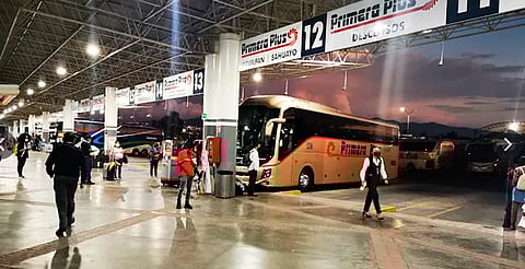 ¿Viajas desde Morelia? Estas son las líneas de autobuses afectadas por protestas