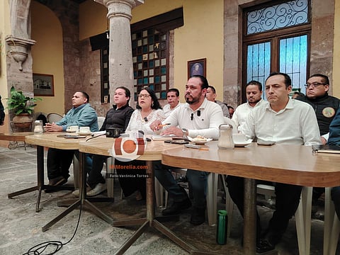 Azules y guindas de la CNTE anuncian paro nacional de 48 horas; exigen solución a demandas