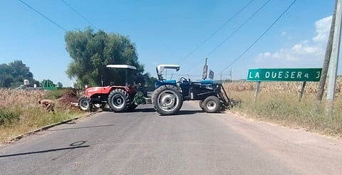 Campesinos del MAC niegan acuerdo con el gobierno: "No pedimos limosna, exigimos justicia"
